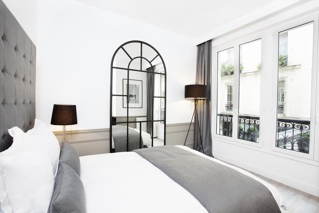 Livinparis - Luxury 3 Bedrooms Le Marais I Exterior foto