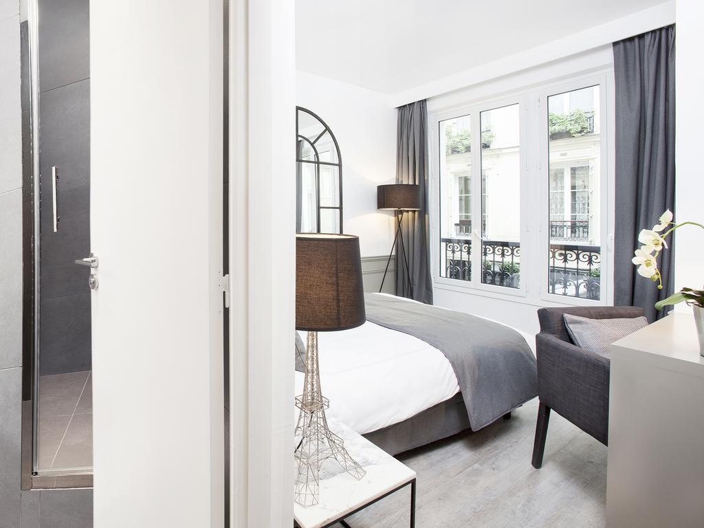 Livinparis - Luxury 3 Bedrooms Le Marais I Exterior foto