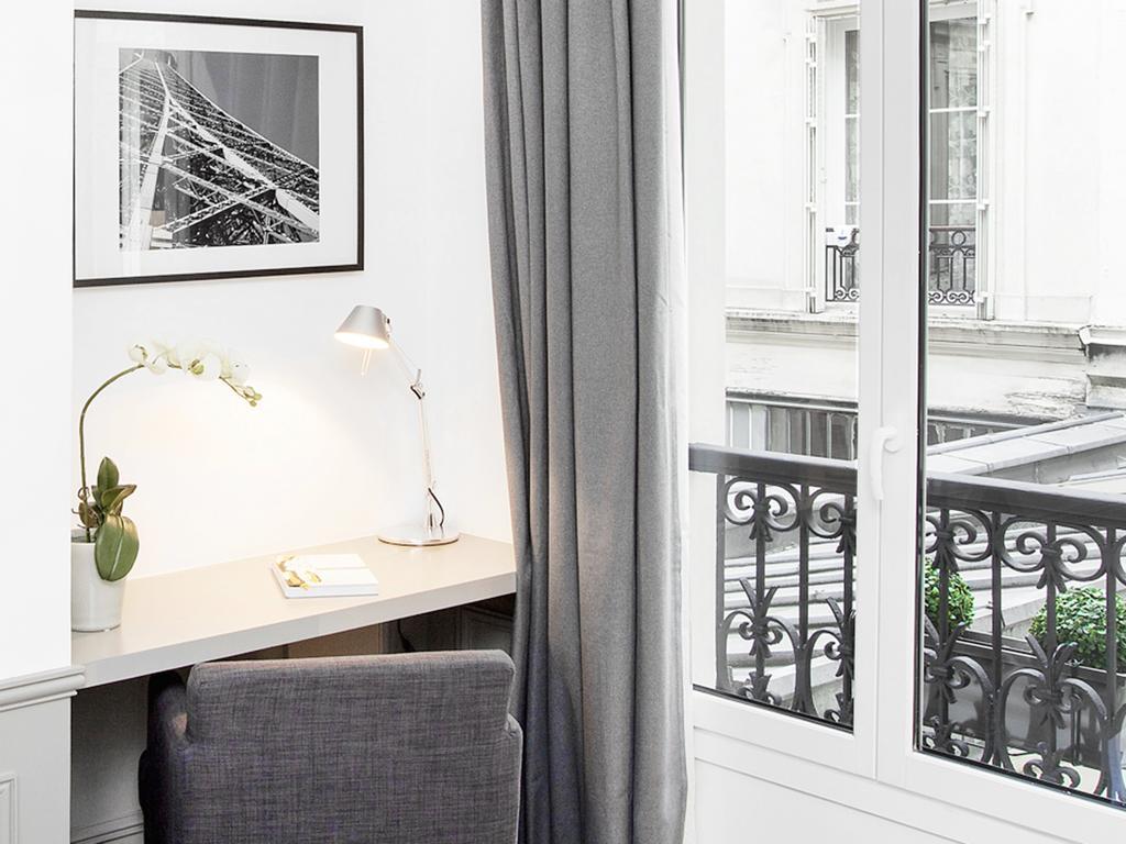 Livinparis - Luxury 3 Bedrooms Le Marais I Exterior foto