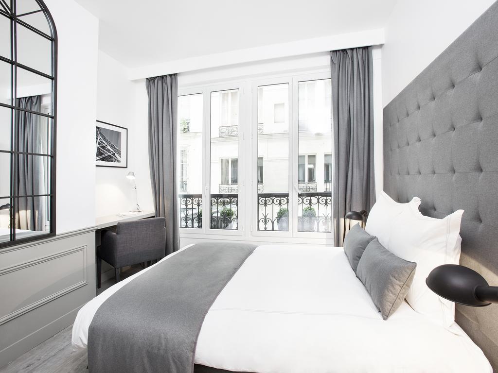 Livinparis - Luxury 3 Bedrooms Le Marais I Exterior foto