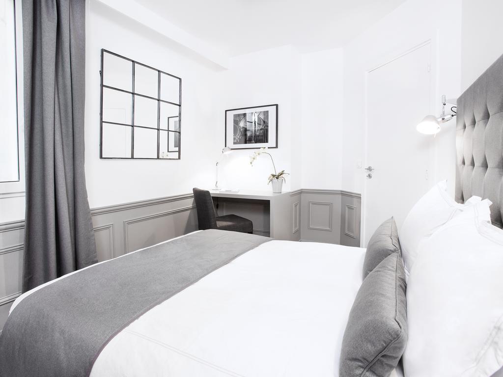 Livinparis - Luxury 3 Bedrooms Le Marais I Exterior foto