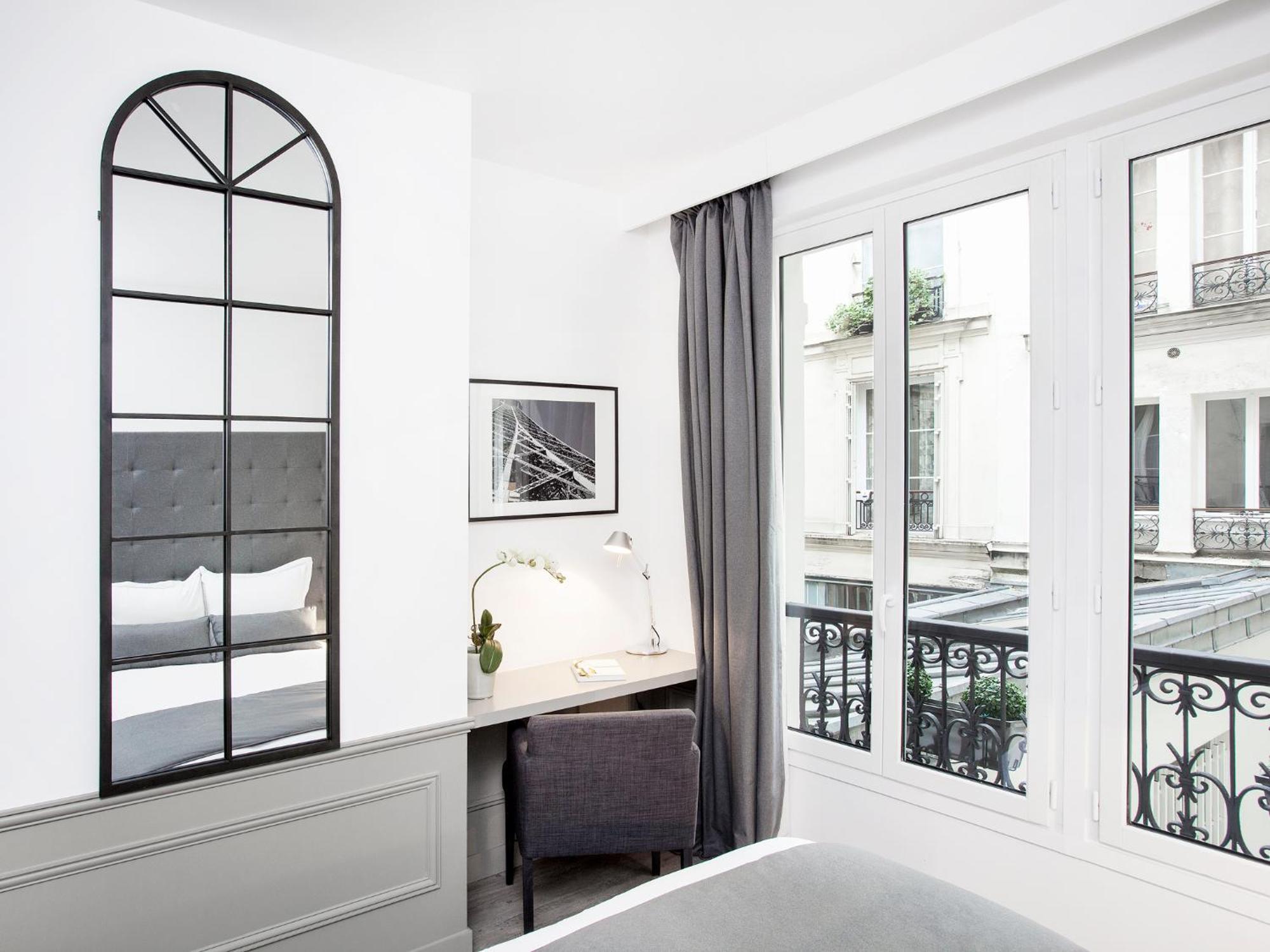 Livinparis - Luxury 3 Bedrooms Le Marais I Exterior foto