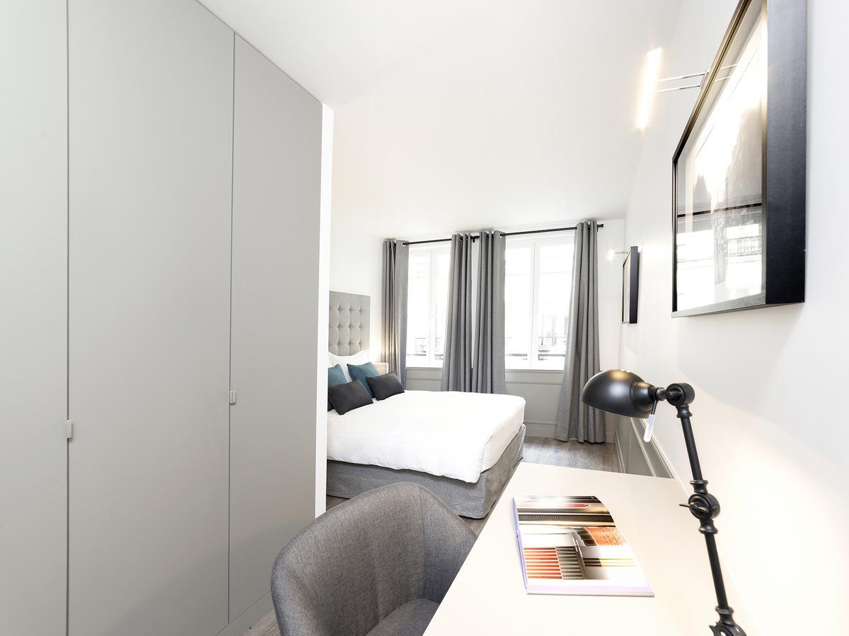 Livinparis - Luxury 3 Bedrooms Le Marais I Exterior foto